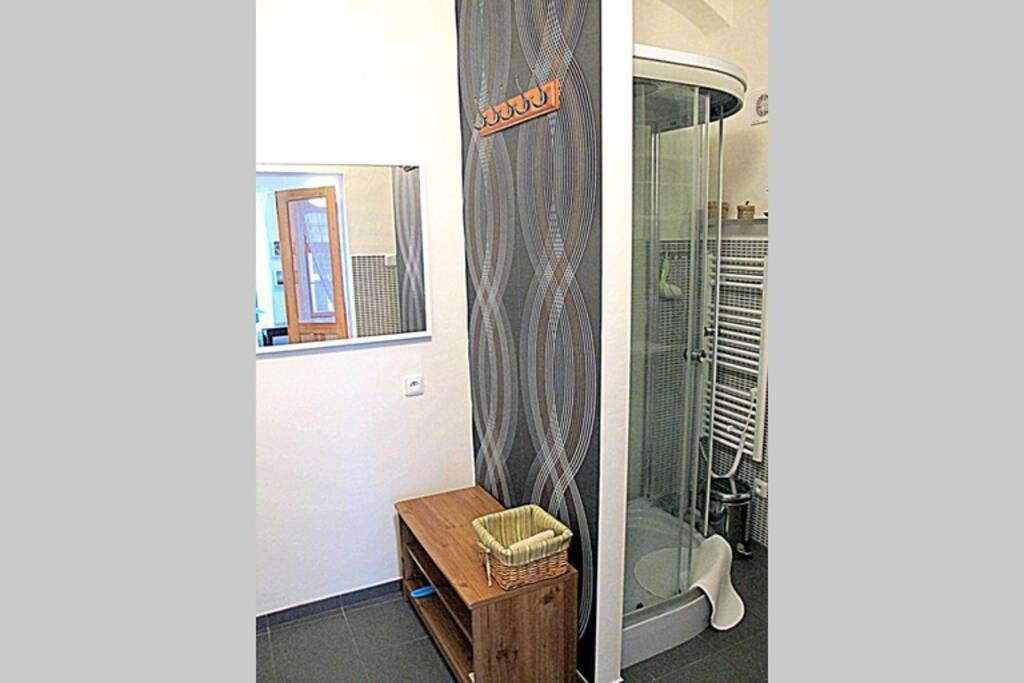 Romantic Apartment In The Historic Center Prága Kültér fotó