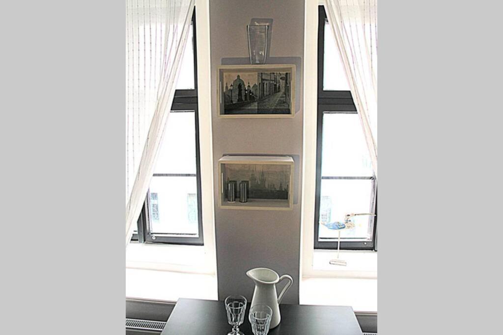 Romantic Apartment In The Historic Center Prága Kültér fotó