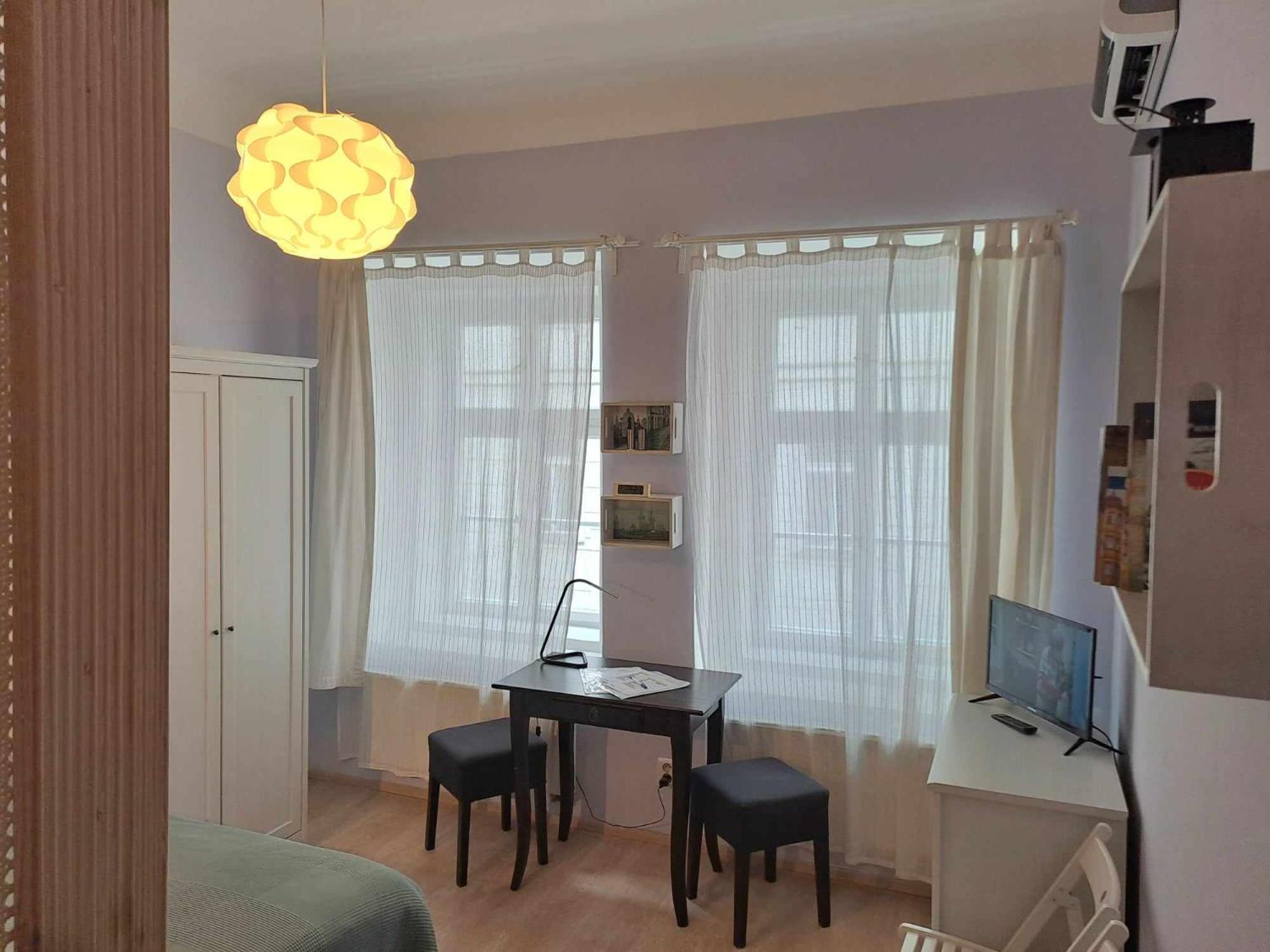 Romantic Apartment In The Historic Center Prága Kültér fotó